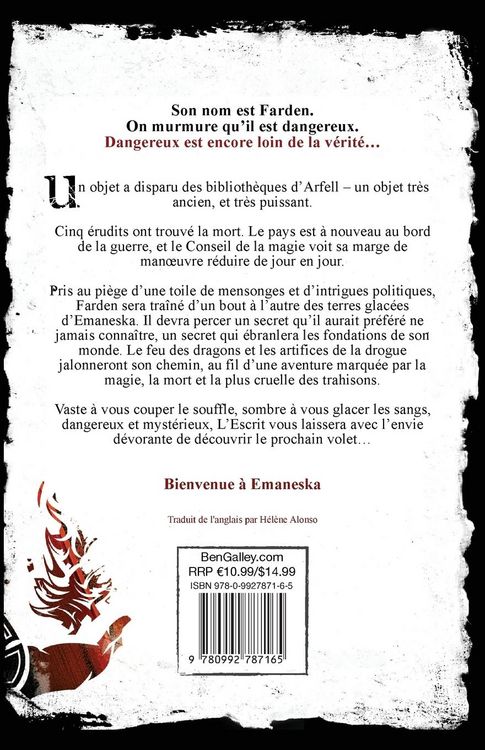 Produktbild: L'Escrit