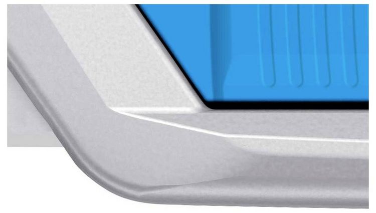 Produktbild: MARTOR 50000910.02 Sicherheitsmesser SECUNORM 500 mit HAKENKLINGE 5634 1St.
