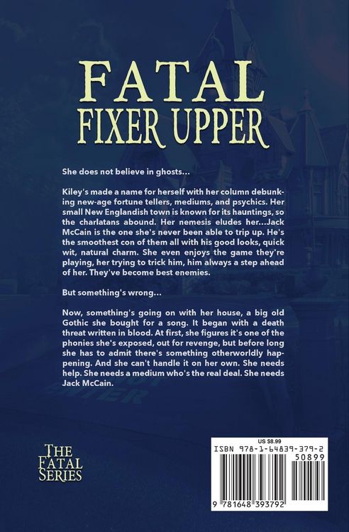 Produktbild: Fatal Fixer Upper
