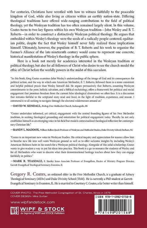 Produktbild: Politics Strangely Warmed