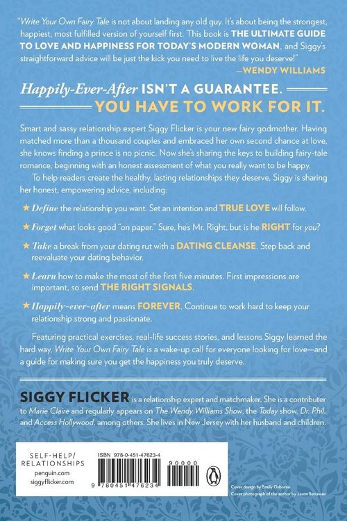 Produktbild: Write Your Own Fairy Tale