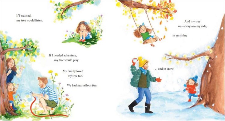 Produktbild: My Tree (PB)