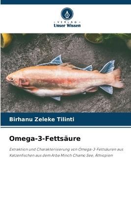 Produktbild: Omega-3-Fetts&auml;ure