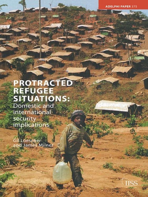 Produktbild: Protracted Refugee Situations