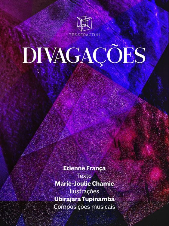 Produktbild: Divaga&ccedil;&otilde;es
