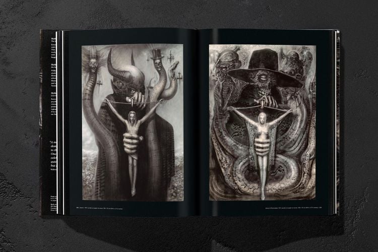 Produktbild: HR Giger