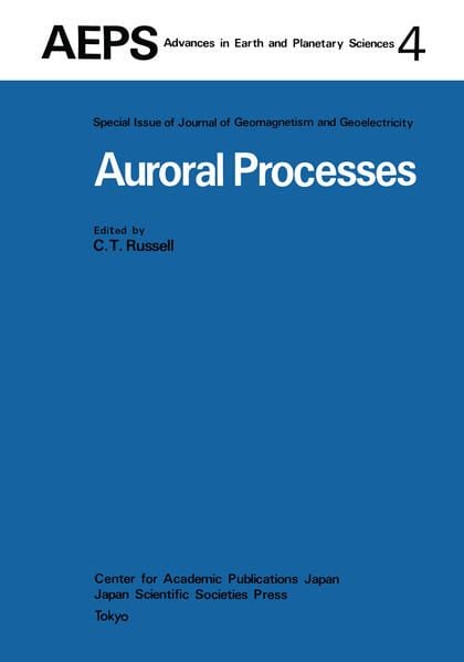 Produktbild: Auroral Processes