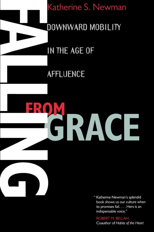 Produktbild: Falling from Grace