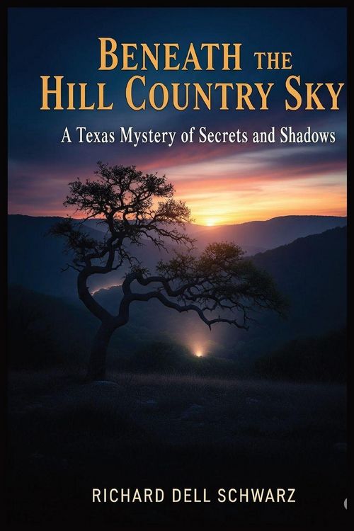 Produktbild: Beneath the Hill Country Sky