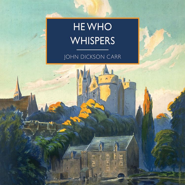 Produktbild: He Who Whispers