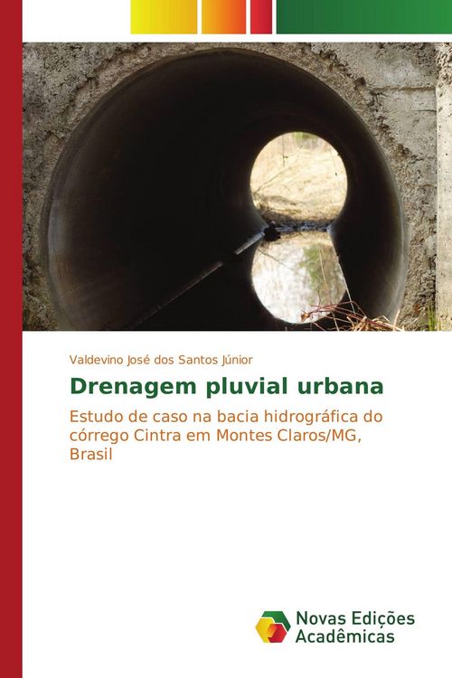 Produktbild: Drenagem pluvial urbana