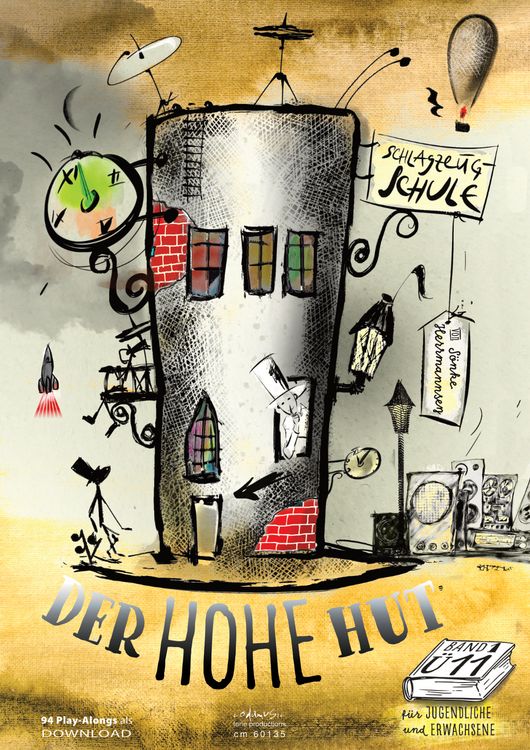 Produktbild: Der Hohe Hut Band 1-&Uuml;11
