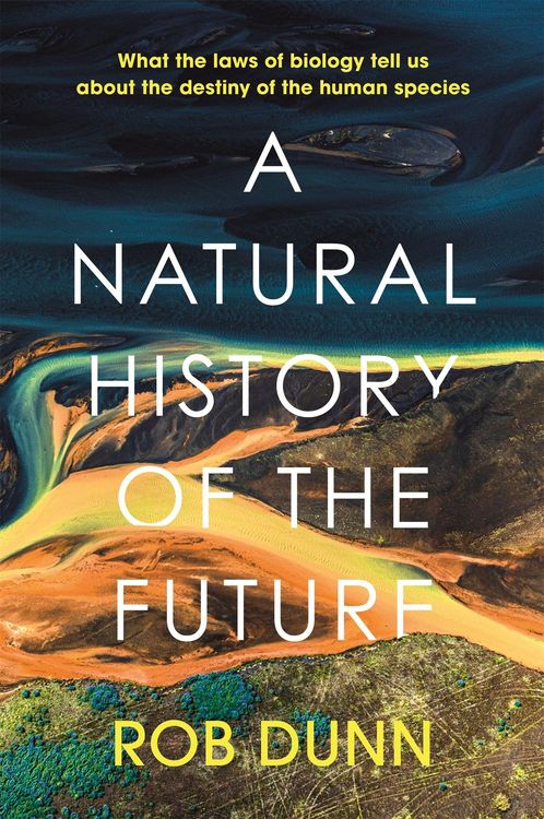 Produktbild: A Natural History of the Future