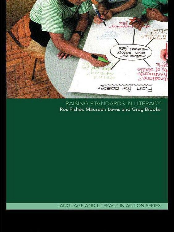 Produktbild: Raising Standards in Literacy