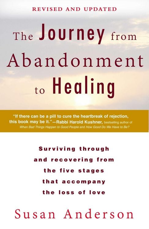 Produktbild: The Journey from Abandonment to Healing: Revised and Updated