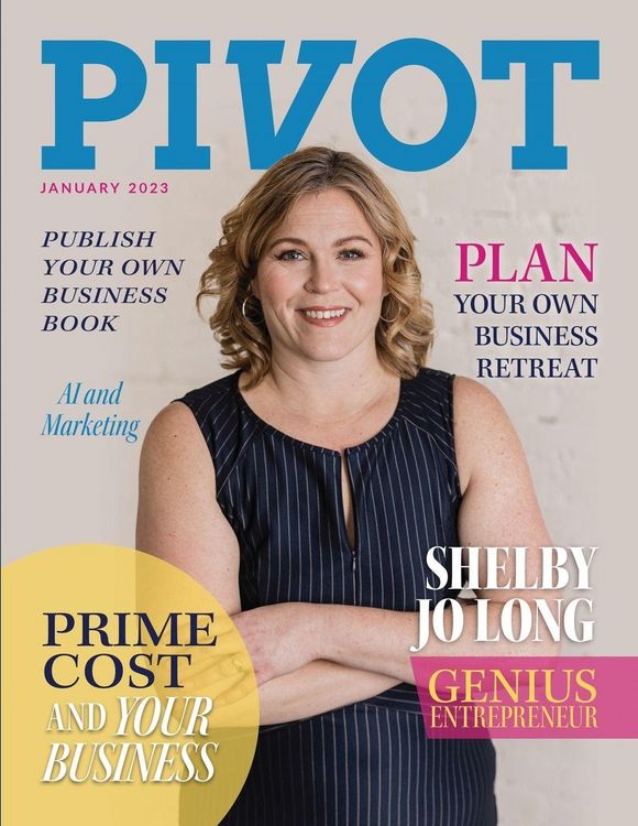 Produktbild: PIVOT Magazine Issue 7