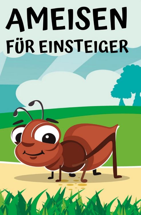 Produktbild: Ameisen f&uuml;r Einsteiger