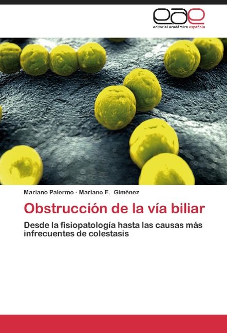 Produktbild: Palermo, M: Obstrucci&oacute;n de la v&iacute;a biliar