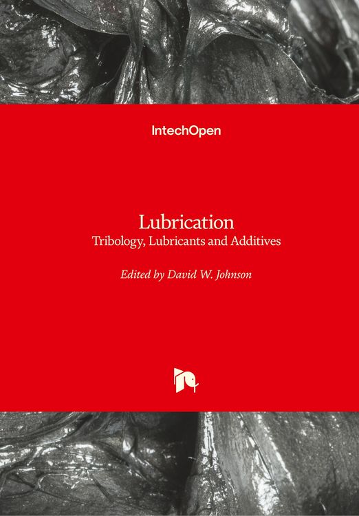 Produktbild: LubricationTribology, Lubricants and Additives