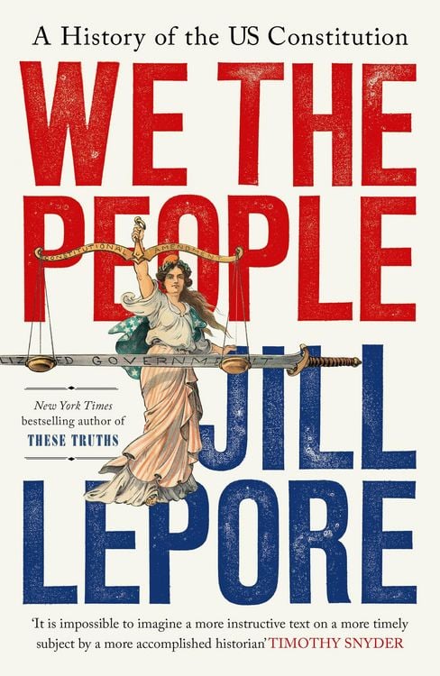 Produktbild: We the People