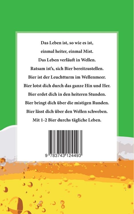 Produktbild: Frisch eingeschenkt