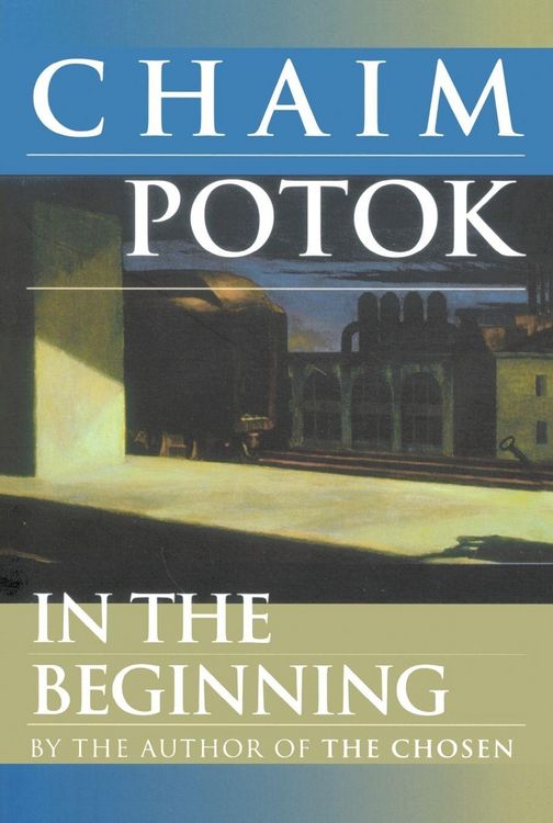 Produktbild: In the Beginning