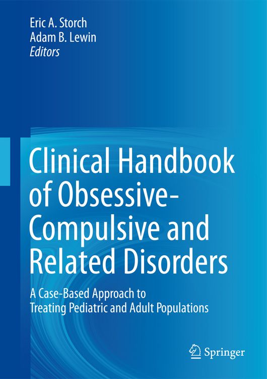 Produktbild: Clinical Handbook of Obsessive-Compulsive and Related Disorders