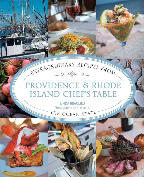 Produktbild: Providence & Rhode Island Chef's Table