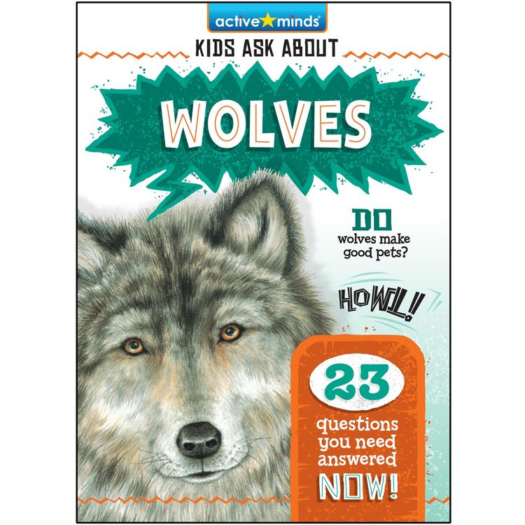 Produktbild: Wolves