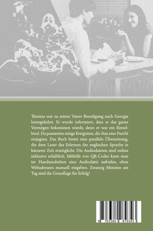 Produktbild: Lerne Englisch mit dem Buch &Auml;ngste und Hoffnungen von Thomas