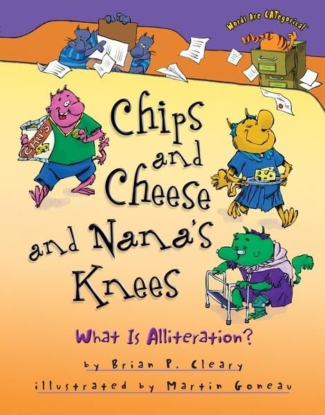 Produktbild: Chips and Cheese and Nana's Knees