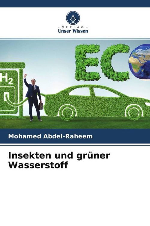 Produktbild: Insekten und gr&uuml;ner Wasserstoff