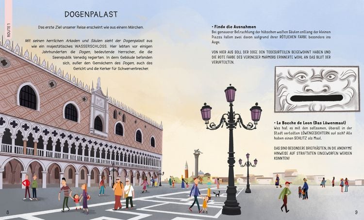 Produktbild: F&uuml;r kleine Entdecker Venedig