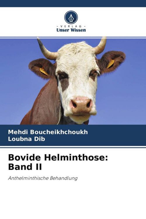 Produktbild: Bovide Helminthose: Band II