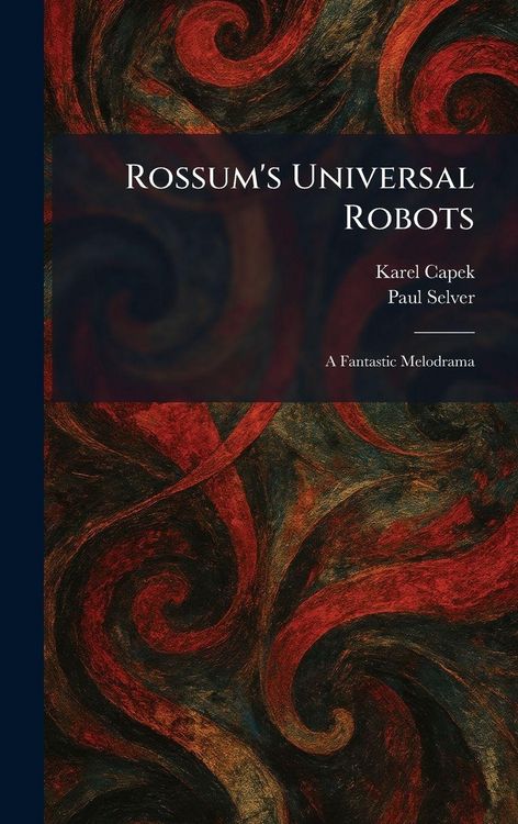 Produktbild: Rossum's Universal Robots
