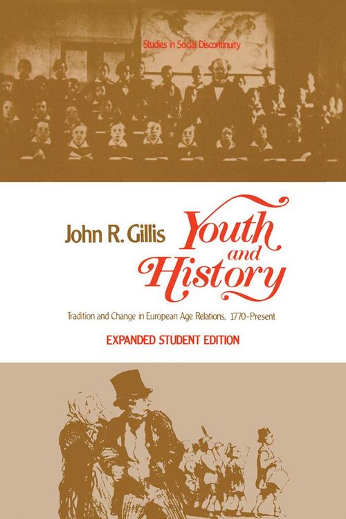 Produktbild: Youth and History