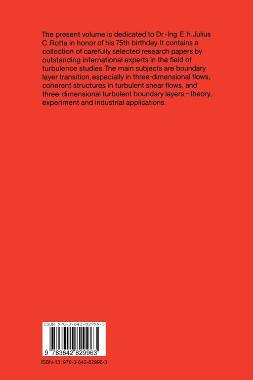 Produktbild: Perspectives in Turbulence Studies