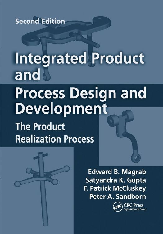 Produktbild: Integrated Product and Process Design and Development