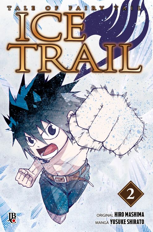 Produktbild: Fairy Tail - Ice Trail vol. 2