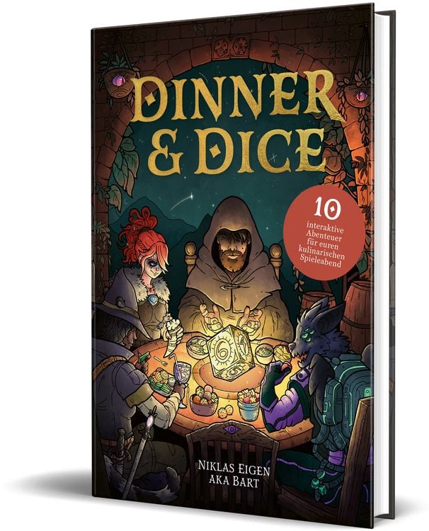 Produktbild: Dinner & Dice