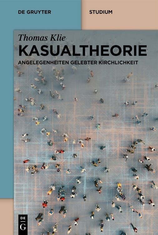 Produktbild: Kasualtheorie