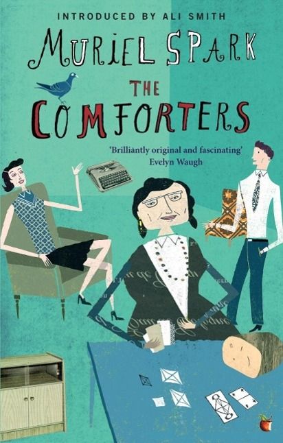 Produktbild: The Comforters