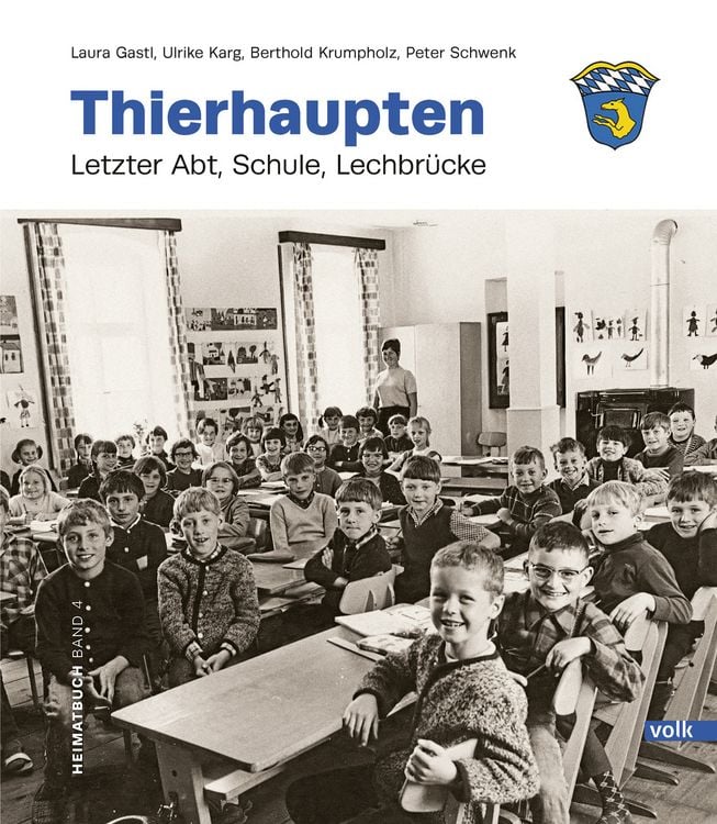 Produktbild: Thierhaupten Band 4