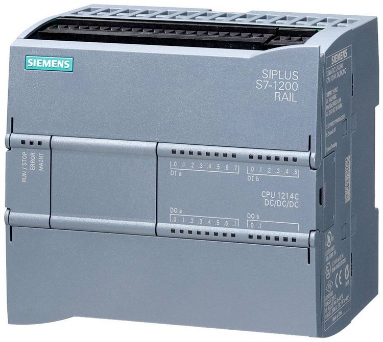 Produktbild: Siemens 6ES7214-1AG40-0XB0 6ES72141AG400XB0 SPS-CPU