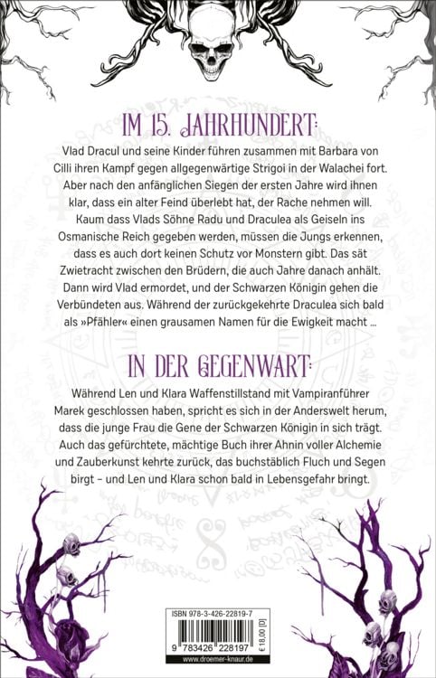 Produktbild: Die Schwarze K&ouml;nigin II