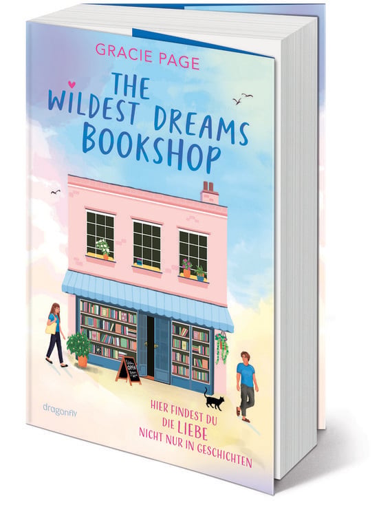 Produktbild: The Wildest Dreams Bookshop