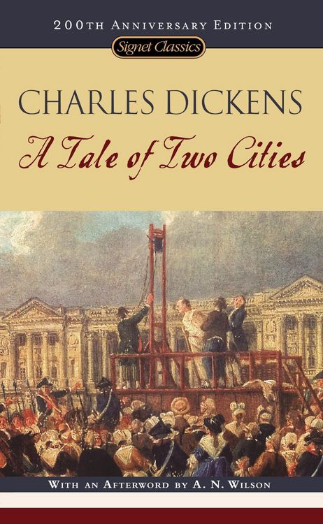 Produktbild: A Tale of Two Cities