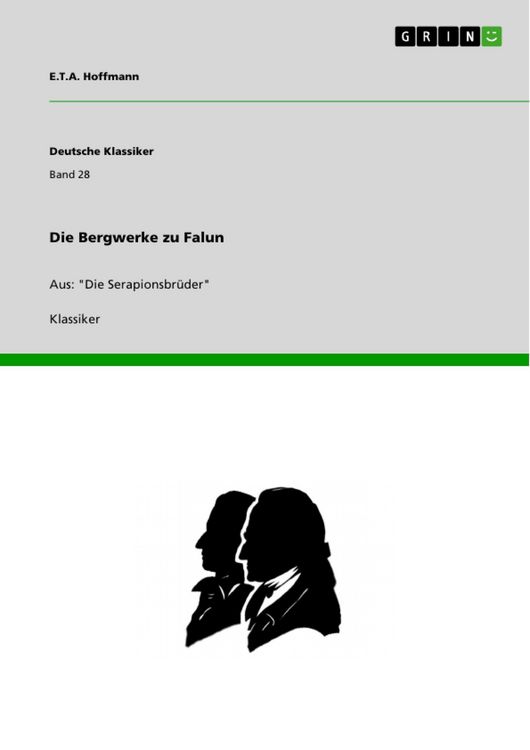 Produktbild: Die Bergwerke zu Falun