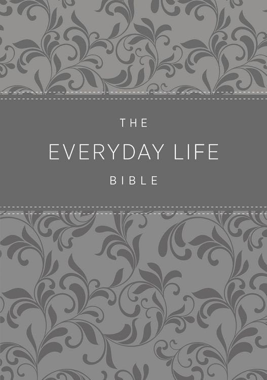 Produktbild: The Everyday Life Bible