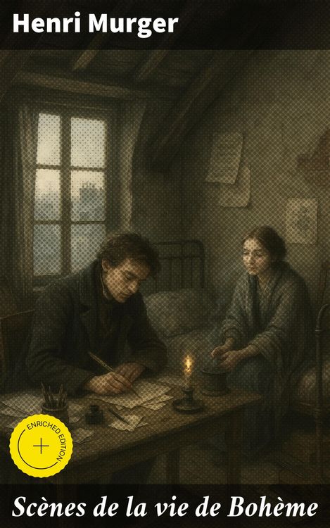 Produktbild: Sc&egrave;nes de la vie de Boh&egrave;me